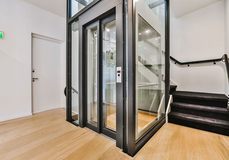 pintu sliding otomatis
